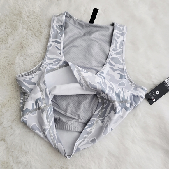 Ethika🐧 Longline Bra Size M - Picture 5 of 5